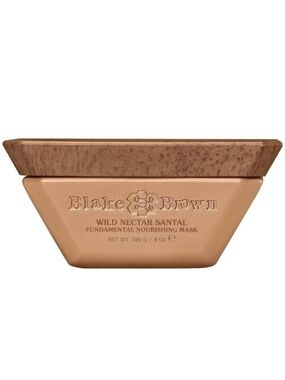 Blake Brown Wild Nectar Santal Fundamental Nourishing Mask 8oz